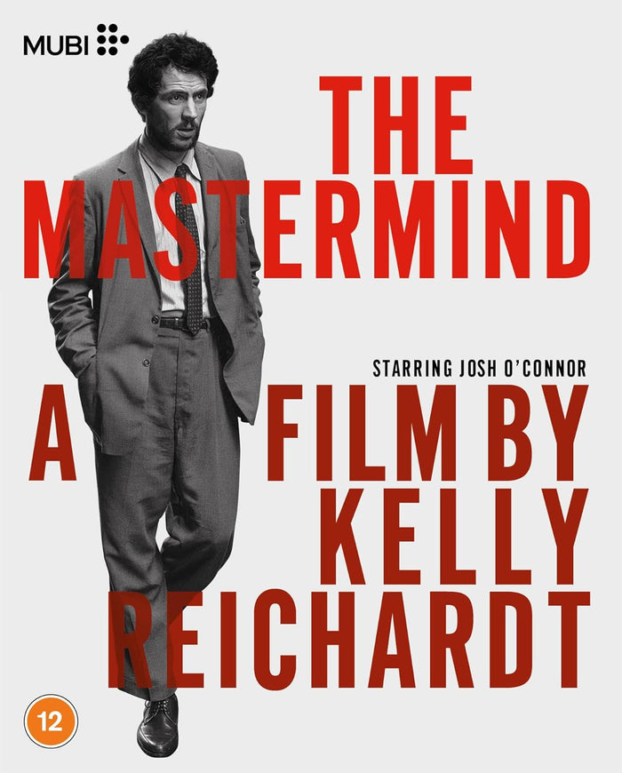 Mastermind Blu-ray