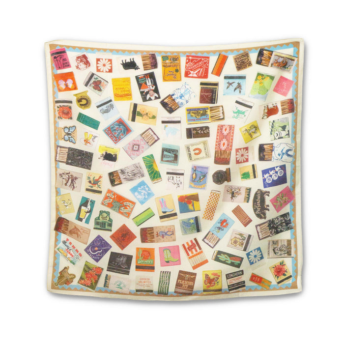 Matchbooks Shorty Scarf #5-18