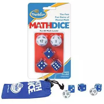 Math Dice
