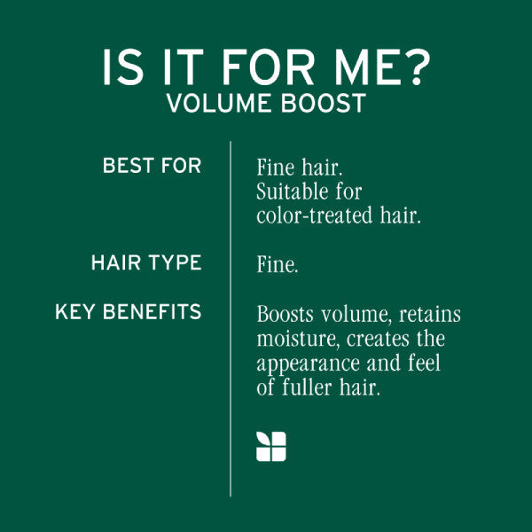 Matrix Biolage Volume Boost Conditioner 400ml *NEW*