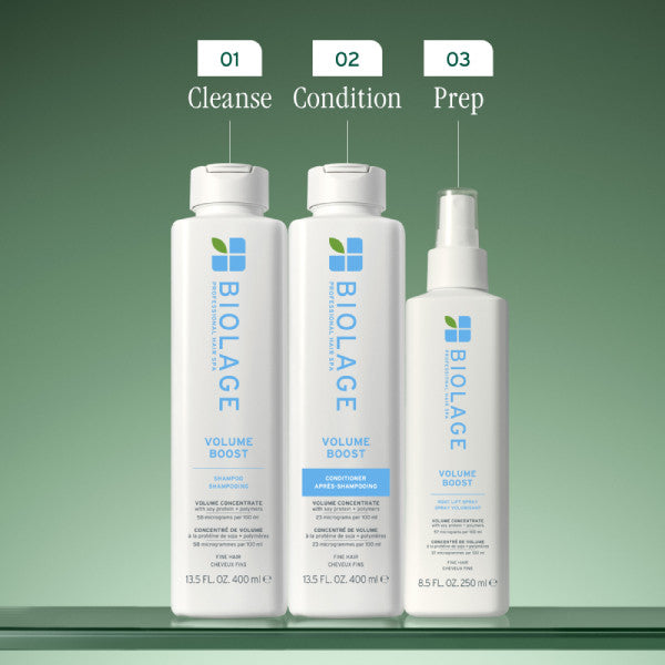 Matrix Biolage Volume Boost Conditioner 400ml *NEW*