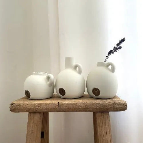 Matt Vase