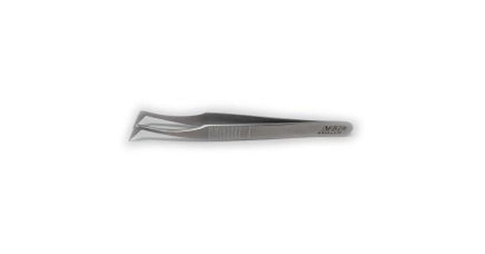 MBI Angled Tweezers for Eyelash Extensions