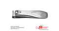 MBI Nail Clipper Curved Stainless Steel Satin Finish Size: 2.5”