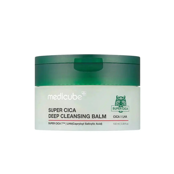 MEDICUBE Super Cica Deep Cleansing Balm 100 ML - DOKAN