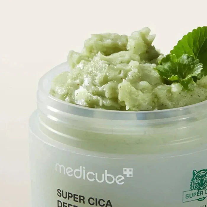 MEDICUBE Super Cica Deep Cleansing Balm 100 ML - DOKAN