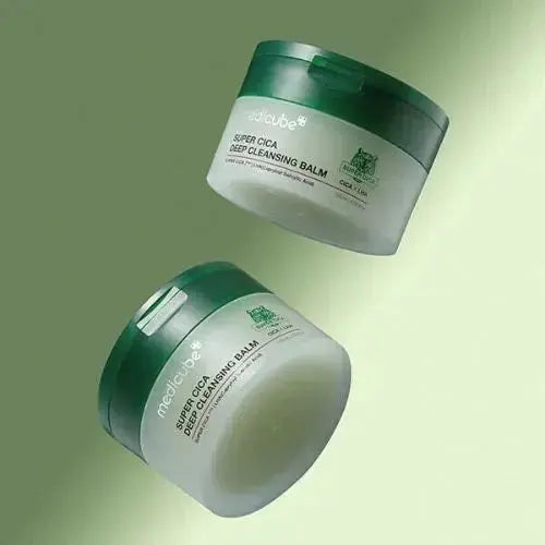 MEDICUBE Super Cica Deep Cleansing Balm 100 ML - DOKAN