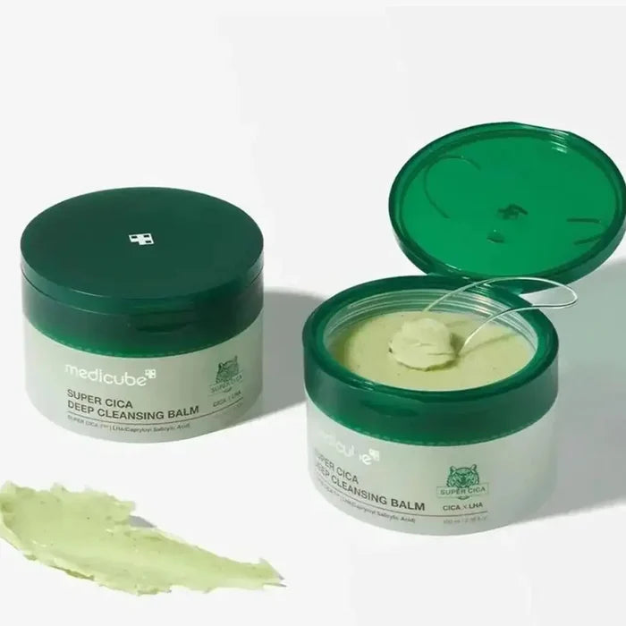 MEDICUBE Super Cica Deep Cleansing Balm 100 ML - DOKAN