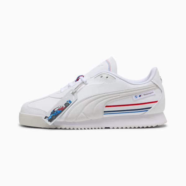 Men PUMA BMW MMS Roma Stradale Sneakers