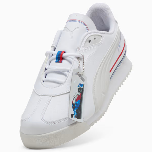 Men PUMA BMW MMS Roma Stradale Sneakers