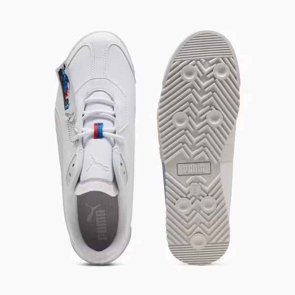 Men PUMA BMW MMS Roma Stradale Sneakers