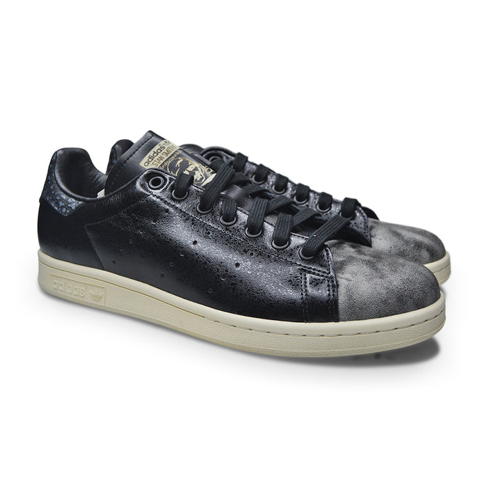 Mens Adidas Stan Smith - AQ4416 - Black White