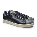 Mens Adidas Stan Smith - AQ4416 - Black White