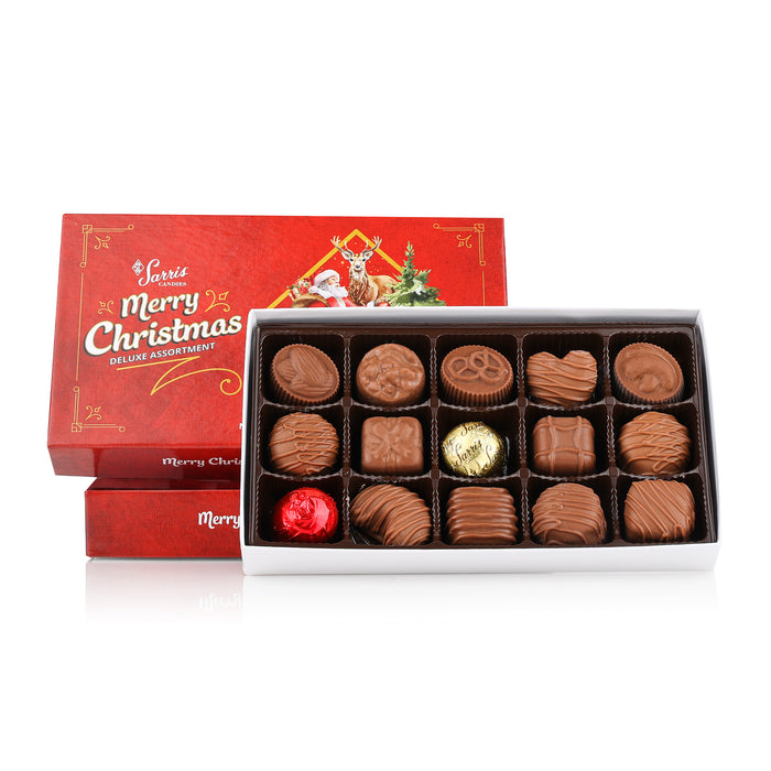 Merry Christmas Deluxe Assortment