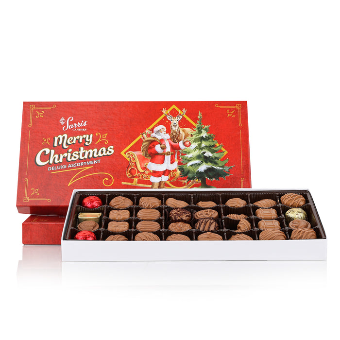 Merry Christmas Deluxe Assortment
