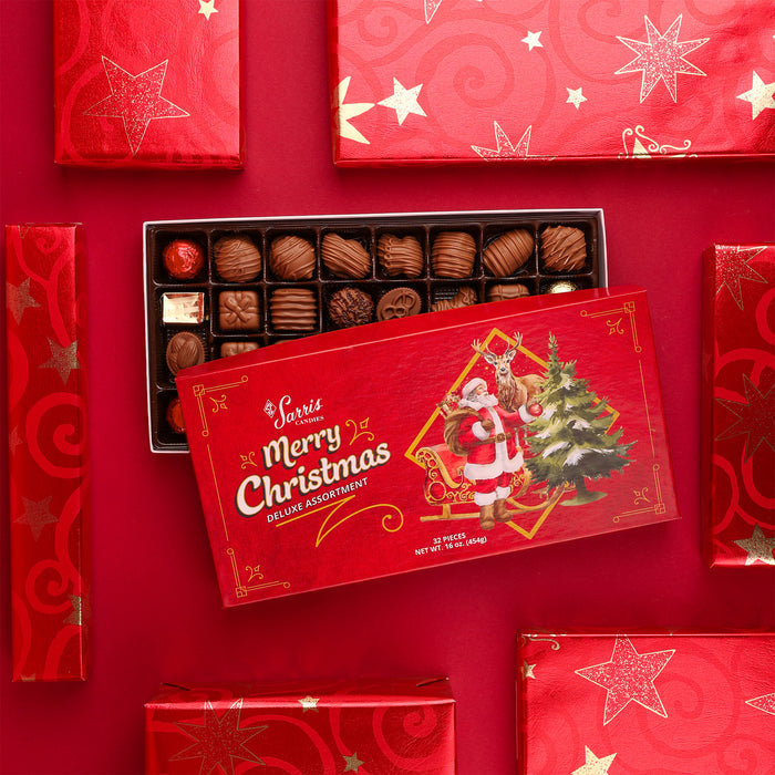 Merry Christmas Deluxe Assortment