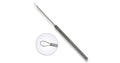 Mertz Comedone Extractor 1 Loop & Round Handle