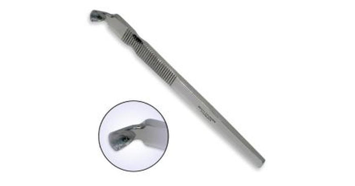 Mertz Metal Scoop Pusher (Germany)