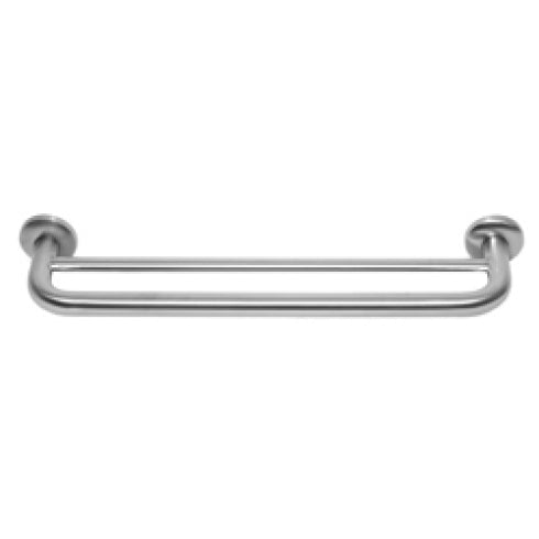 Metlam Combined Grab Rail with Towel Rail
