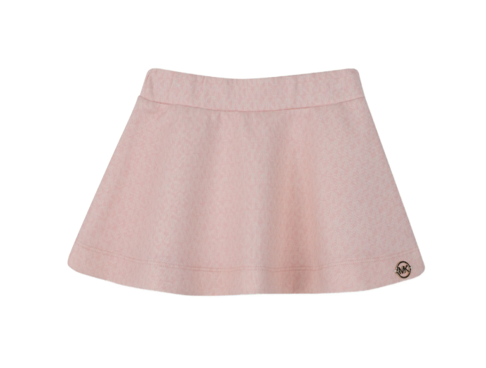 MICHEAL KORS embroidered skirt set