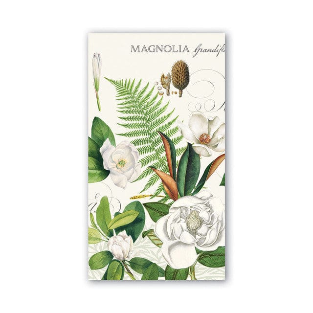 Michel Design Works Magnolia Hostess Napkins