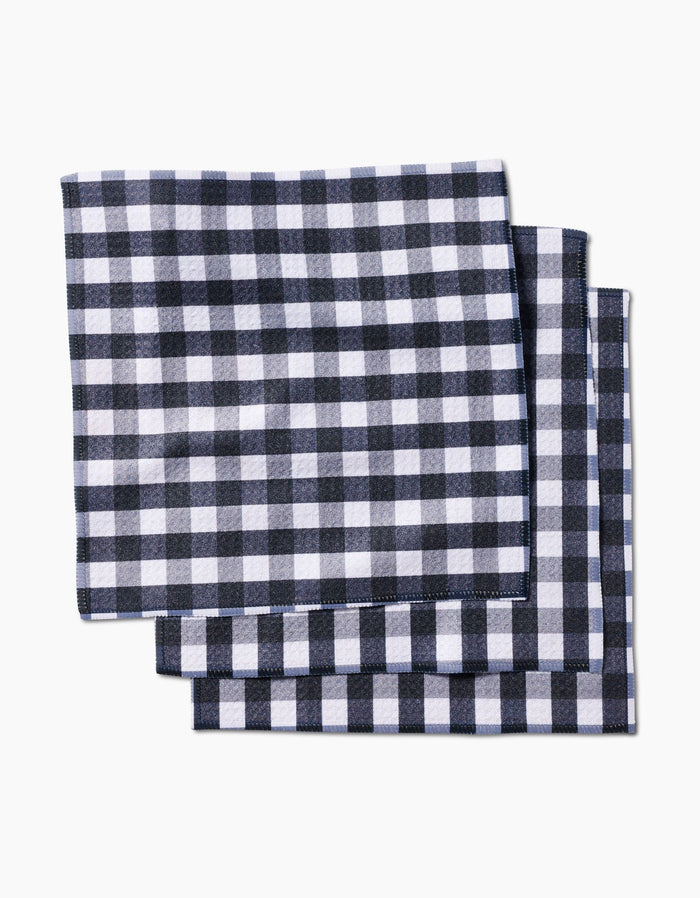 Midnight Flannel Dishclothes - Olita Gifts & Goods