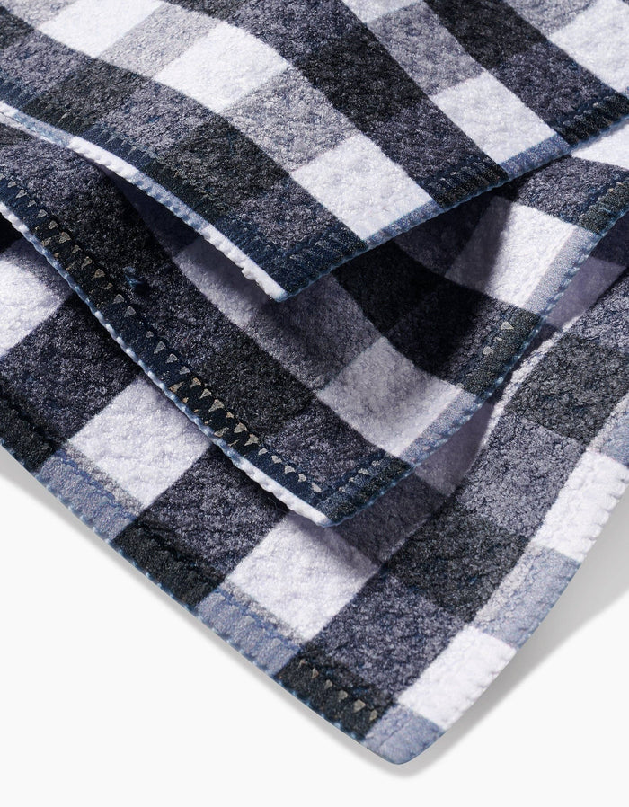 Midnight Flannel Dishclothes - Olita Gifts & Goods