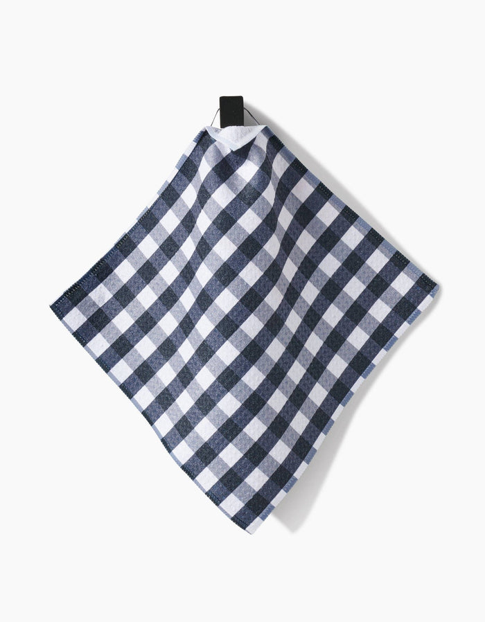 Midnight Flannel Dishclothes - Olita Gifts & Goods