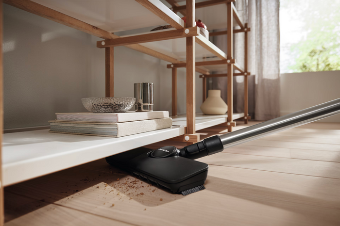 Miele FiberTeQ AllFloor floorhead SKU 12789670