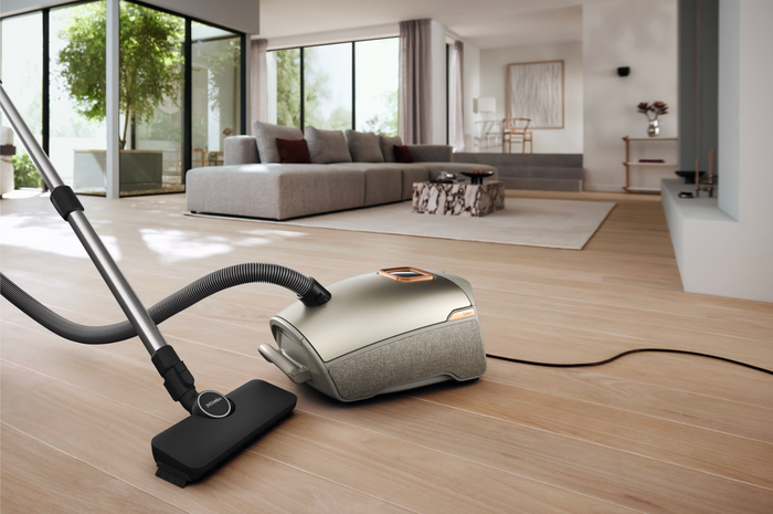 Miele FiberTeQ AllFloor floorhead SKU 12789670