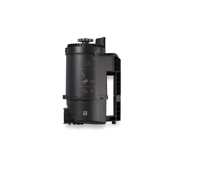 Miele Fine-dust cartridge CX1 Blizzard SKU 09607998, 9607997