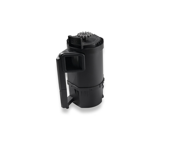 Miele Fine-dust cartridge CX1 Blizzard SKU 09607998, 9607997