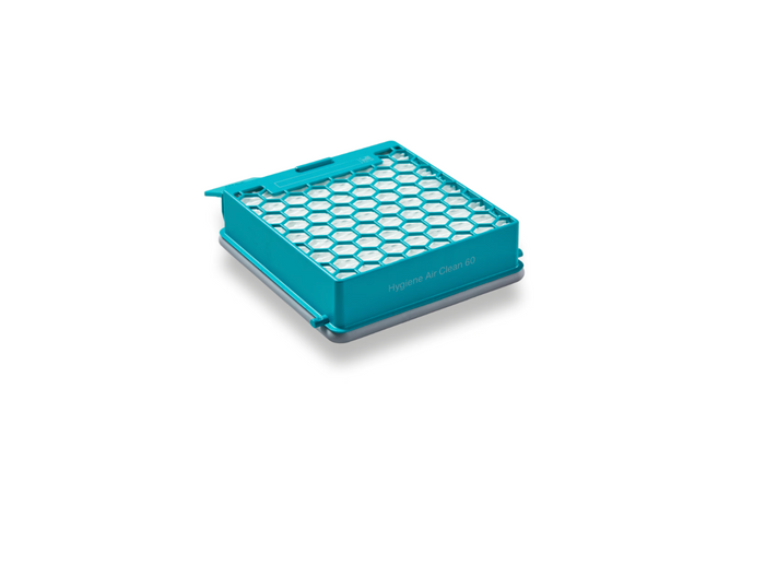 Miele SF-HY 60 Hygiene AirClean Filter SKU 11639240,  41996655EU1
