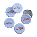 Le Parfait America Milk Bottle Caps