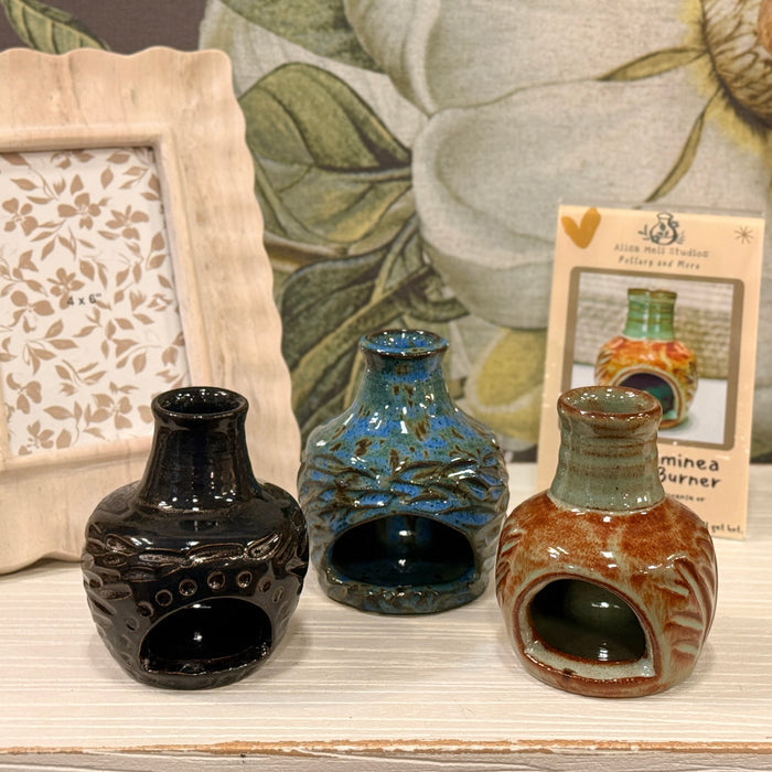 Mini Chiminea Incense Burner