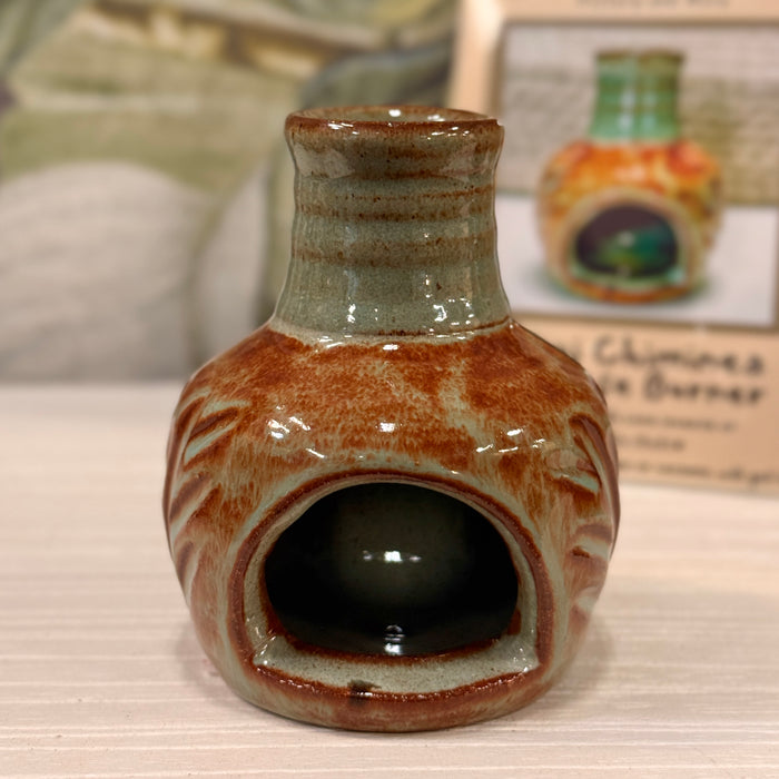 Mini Chiminea Incense Burner