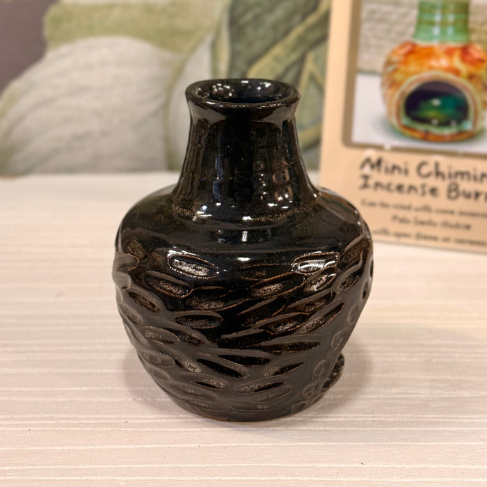 Mini Chiminea Incense Burner
