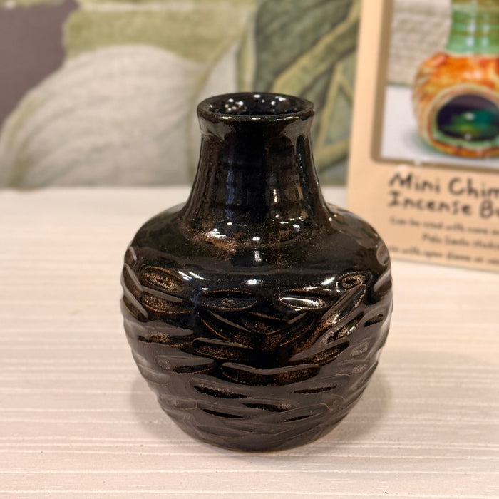 Mini Chiminea Incense Burner