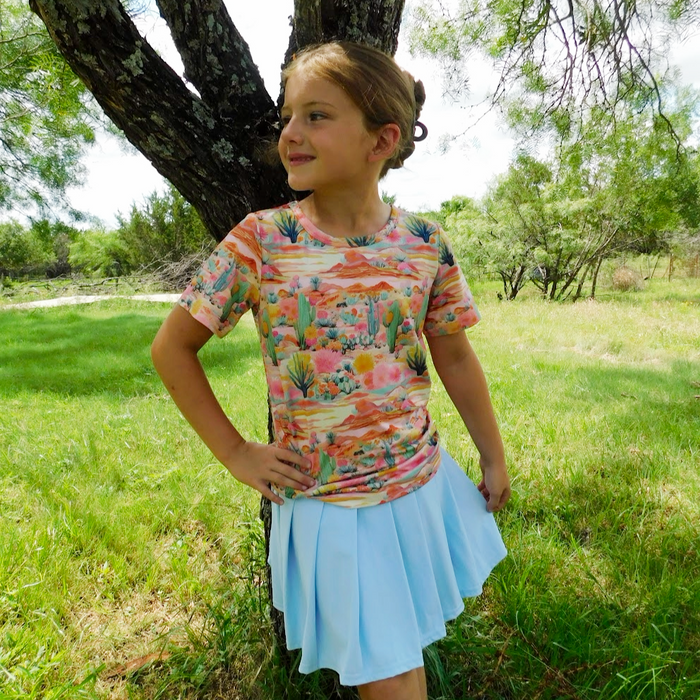 Mini Desert Darling Top