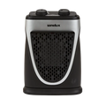 Mini Heater 1500W Electric Ceramic Portable Heater with Adjustable Thermostat