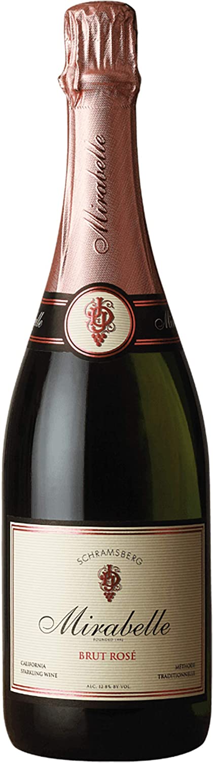 Mirabella Brut Rose