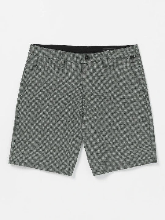 Volcom Mix Frickin Cross Shred men’s hybrid short size 29 stretch walkshort