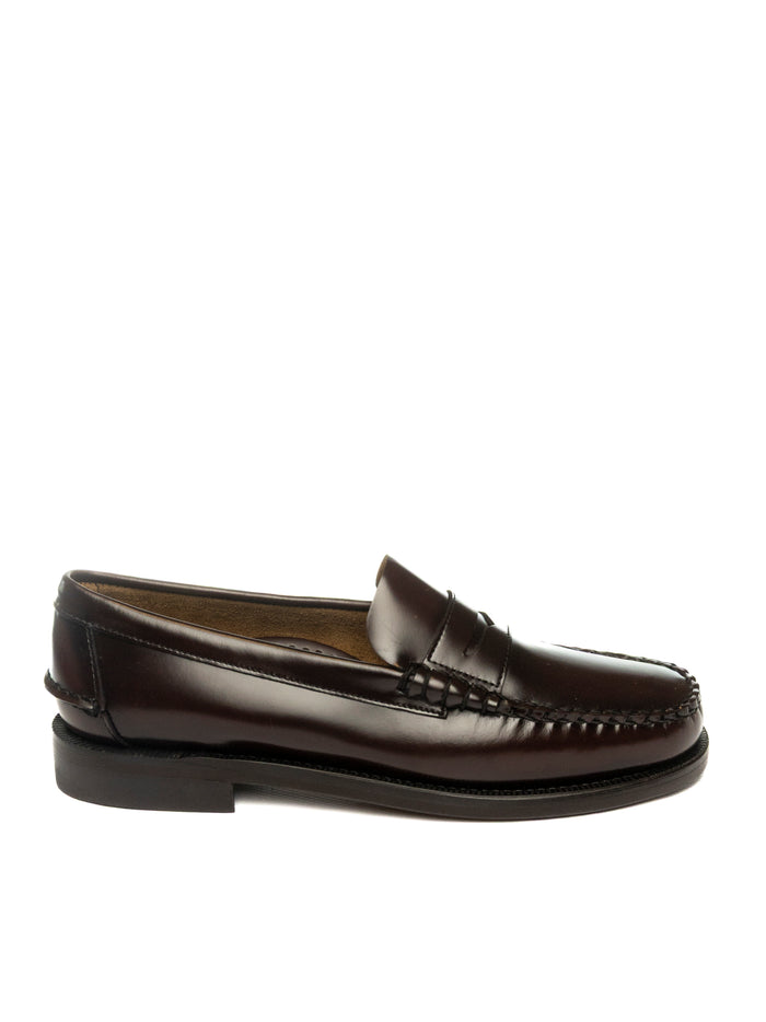 SEBAGO Mocassino classic dan burgundy CLASSIC DAN 7000300-903