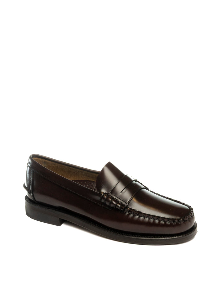 SEBAGO Mocassino classic dan burgundy CLASSIC DAN 7000300-903