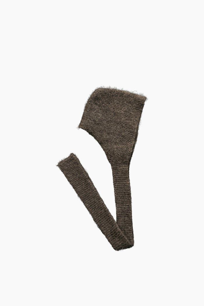 Mohair Balaclava