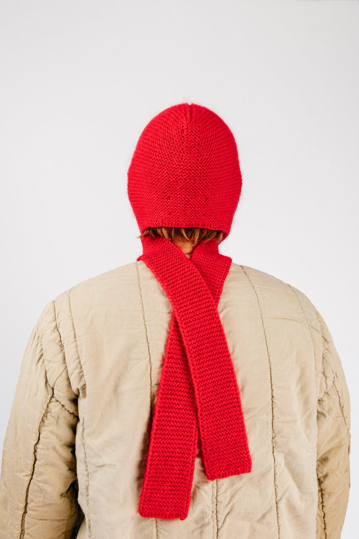 Mohair Balaclava