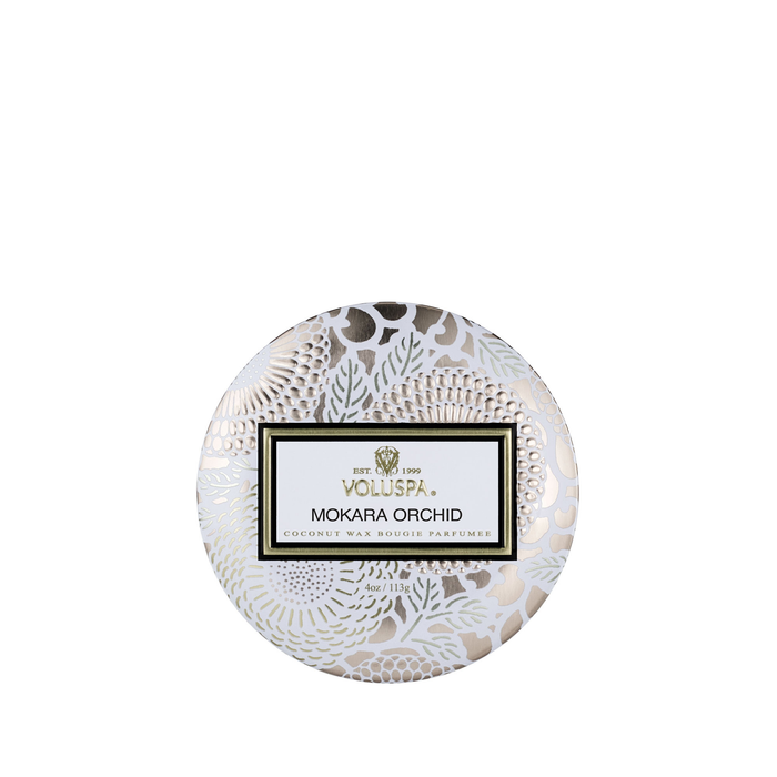Mokara Mini Tin