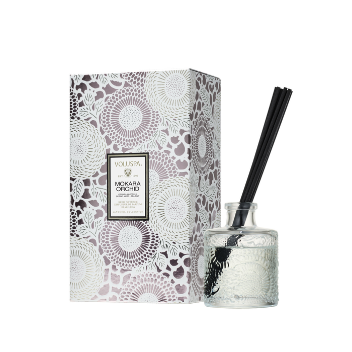 Mokara Orchid Reed Diffuser