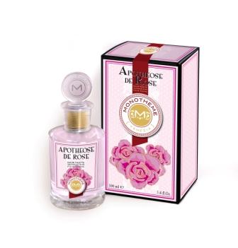 MONOTHEME Apotheose de Rose Eau de Toilette 100 ml - EMPORIO ITALIANO