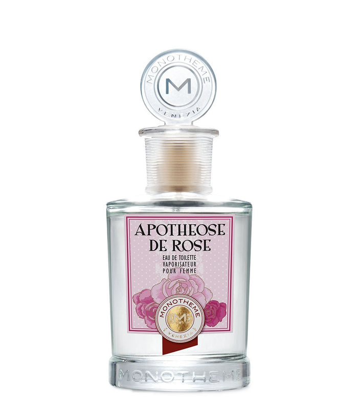 MONOTHEME Apotheose de Rose Eau de Toilette 100 ml - EMPORIO ITALIANO